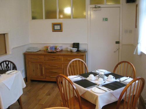 Restaurante, Kilkerran Guest House in Ayr Restaurante, Kilkerran Guest House in Ayr