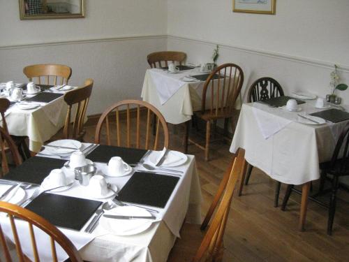 Restaurante, Kilkerran Guest House in Ayr Restaurante, Kilkerran Guest House in Ayr