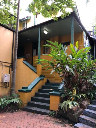 This photo about Yellow Submarine Backpackers shared on HyHotel.com