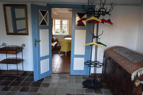 Hackerhof-Mittewohnung in Morsum Hackerhof-Mittewohnung in Morsum