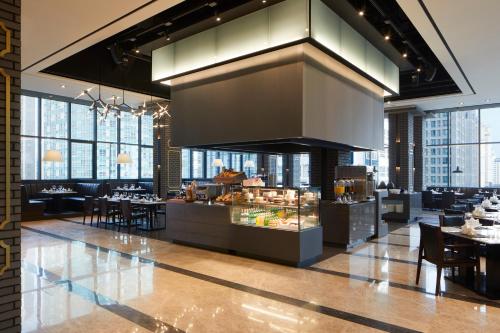 Restaurant, GLAD MAPO in Mapo Restaurant, GLAD MAPO in Mapo