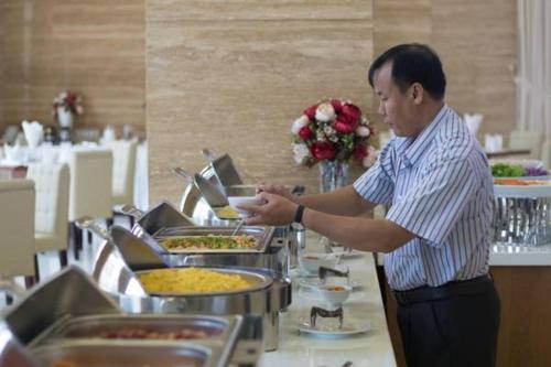 This photo about Khanh Linh Hotel shared on HyHotel.com