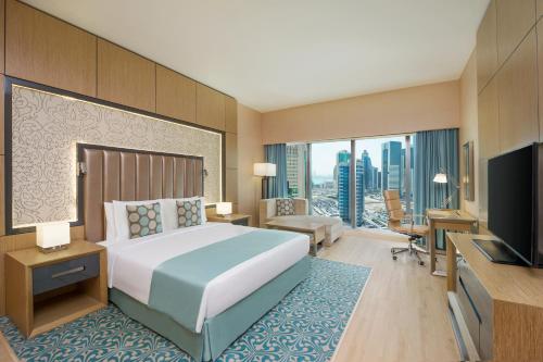 Wyndham Doha West Bay in West Bay & Diplomatic Area Wyndham Doha West Bay in West Bay & Diplomatic Area