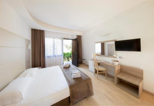 View, Hotel Boomerang Roma in Rome West View, Hotel Boomerang Roma in Rome West