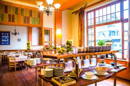 Đồ ăn và thức uống, Hotel A la Mer in Swakopmund Đồ ăn và thức uống, Hotel A la Mer in Swakopmund