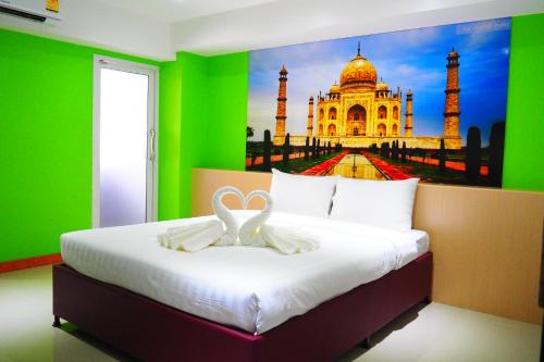 This photo about Blue Orchids Hotel shared on HyHotel.com