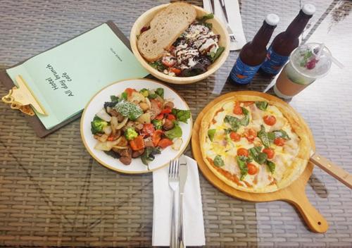 This photo about AMASS Hotel Insadong Seoul shared on HyHotel.com