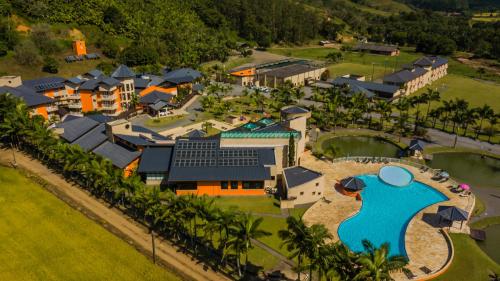 A szálláshely kívülről, Estancia Ribeirao Grande in Jaragua Do Sul A szálláshely kívülről, Estancia Ribeirao Grande in Jaragua Do Sul