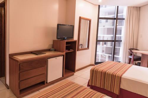 This photo about Tamandare Plaza Hotel shared on HyHotel.com