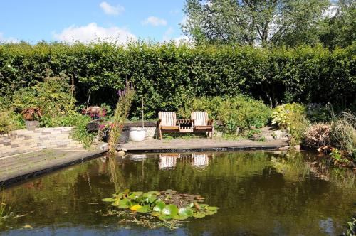 Garden, De Violier in Eext Garden, De Violier in Eext