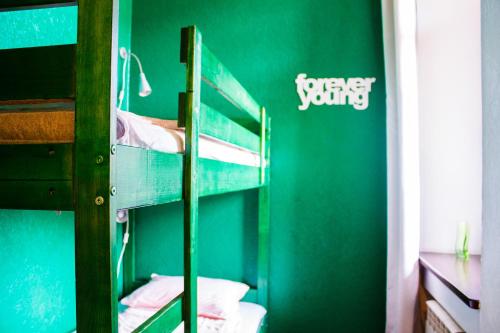 This photo about U Hostel shared on HyHotel.com