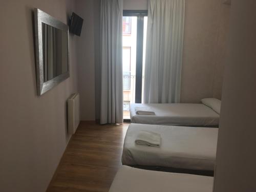 This photo about Albergue Santiago Apostol shared on HyHotel.com