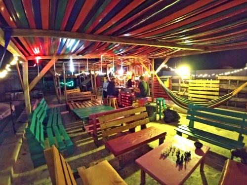 Food and beverages, Iguana Hostel Oaxaca in Oaxaca Food and beverages, Iguana Hostel Oaxaca in Oaxaca