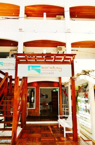 Hotel Pousada Borakay