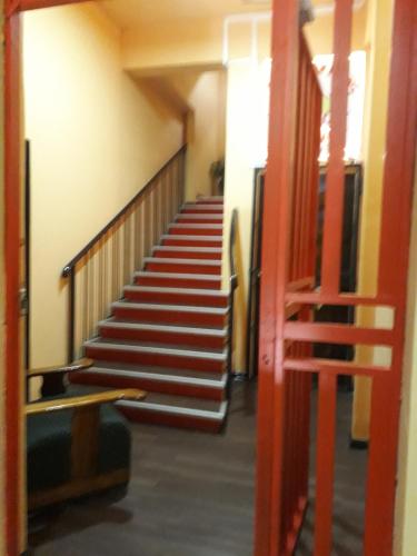 Фойє, Hotel Latino in Сан-Хосе Фойє, Hotel Latino in Сан-Хосе