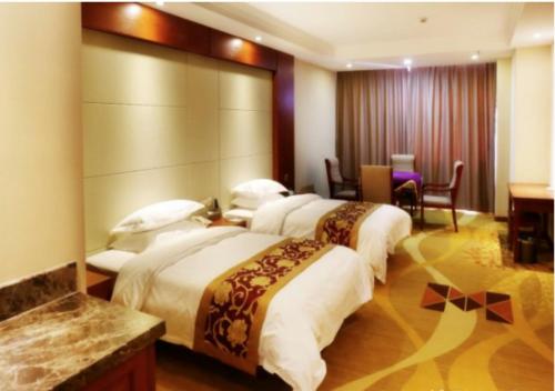 This photo about Baotou Wassim Hotel Convention and Exhibition Center shared on HyHotel.com