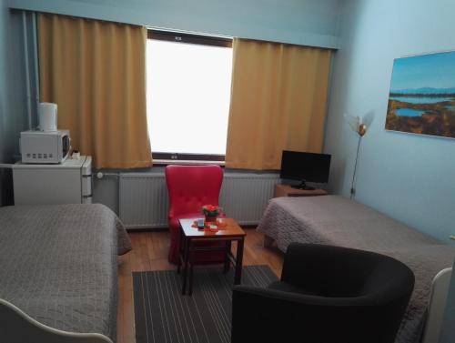 Guesthouse Outa in Rovaniemi Guesthouse Outa in Rovaniemi