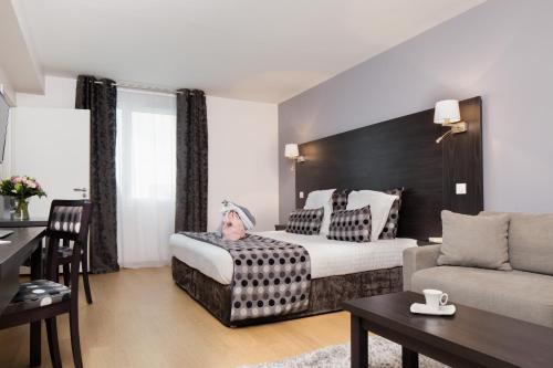 Facilities, Seven Urban Suites Nantes Centre in Nantes Facilities, Seven Urban Suites Nantes Centre in Nantes