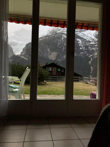 Ban công/sân hiên, Almis Sunna in Grindelwald Ban công/sân hiên, Almis Sunna in Grindelwald