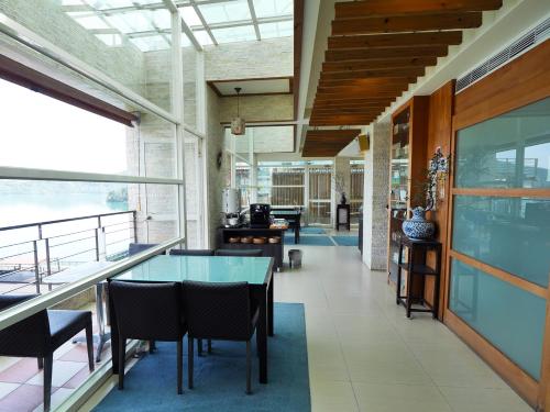 Restaurant, Cherng Yuan Hotel in Nantou Restaurant, Cherng Yuan Hotel in Nantou