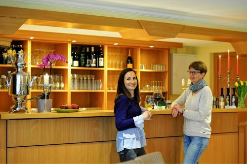 Lobby, Pension Am Nationalpark in Stadt Wehlen Lobby, Pension Am Nationalpark in Stadt Wehlen