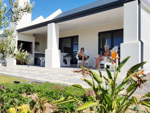 Patogumai, Three Feathers Cottages in Langebanas Patogumai, Three Feathers Cottages in Langebanas