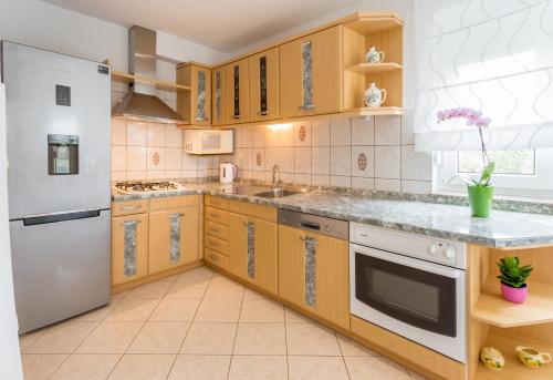 Apartments Contessa in บูซิเนีย Apartments Contessa in บูซิเนีย