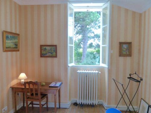 This photo about Domaine Mongiron shared on HyHotel.com