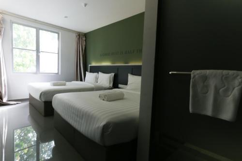 Hotel 99 Kota Kemuning in Shah Alam Hotel 99 Kota Kemuning in Shah Alam
