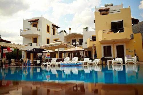 Hotel Sun And Sea Apartments
