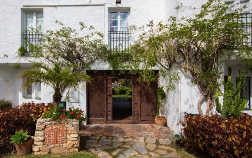 A szálláshely kívülről, Mijas Golf Hoyo 16 in Mijas Golf A szálláshely kívülről, Mijas Golf Hoyo 16 in Mijas Golf