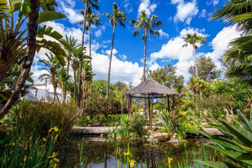 Kilátás, Mijas Golf Hoyo 16 in Mijas Golf Kilátás, Mijas Golf Hoyo 16 in Mijas Golf