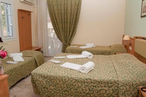 Tolon Holidays Hotel in Tolo Tolon Holidays Hotel in Tolo