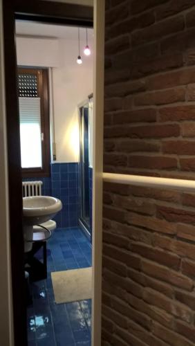 Bathroom, Le Betulle in Zanica Bathroom, Le Betulle in Zanica