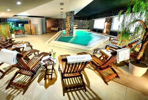 منظر, Hotel Grand Jasná (Hotel Grand Jasna) in ديمانوفسكا دولينا منظر, Hotel Grand Jasná (Hotel Grand Jasna) in ديمانوفسكا دولينا
