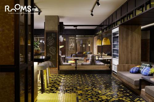 Rooms Inc Semarang in Semarang Rooms Inc Semarang in Semarang