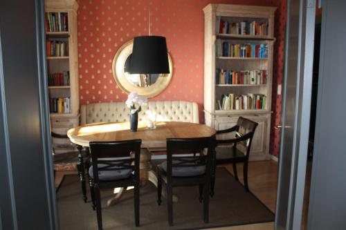 Létesítmények, "Haus am Knobben" in Uslar Létesítmények, "Haus am Knobben" in Uslar