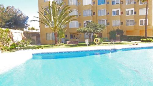 R39 Modern One bedroom Alcantara in La Cala de Mijas R39 Modern One bedroom Alcantara in La Cala de Mijas