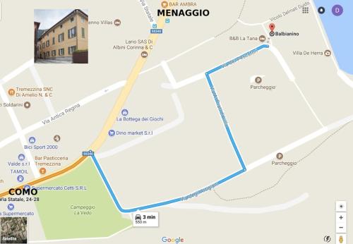 This photo about Balbianino shared on HyHotel.com