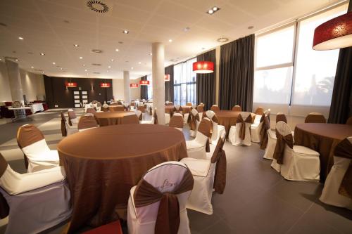 Restaurante, Brea's Hotel in Reus Restaurante, Brea's Hotel in Reus