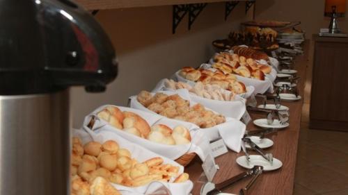 This photo about Hotel Fazenda Piramides shared on HyHotel.com