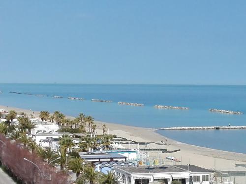Beach, B&B AL MARE in Porto San Giorgio Beach, B&B AL MARE in Porto San Giorgio