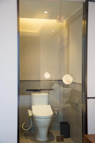 This photo about Berkesy Residence Jinqiao Shanghai shared on HyHotel.com