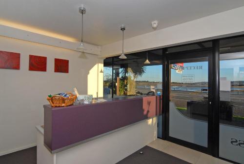 ล็อบบี้, Albatross Motel in เวสท์ชอร์ ล็อบบี้, Albatross Motel in เวสท์ชอร์