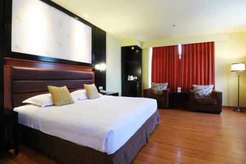Sari Ater Kamboti Hotel Bandung near Universitas Maranatha Sari Ater Kamboti Hotel Bandung near Universitas Maranatha