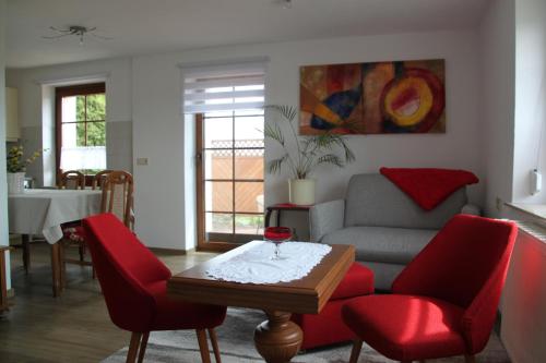 Ferienwohnung Kranichnest in Malschwitz Ferienwohnung Kranichnest in Malschwitz