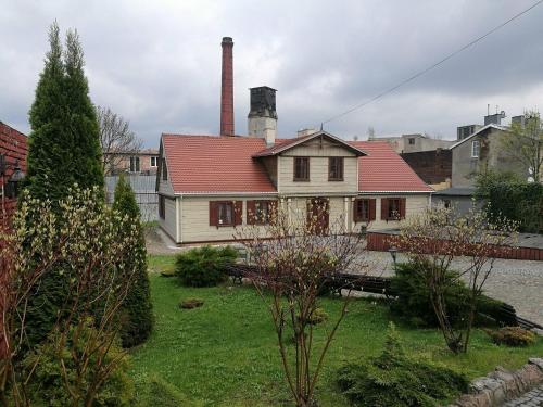 Gościniec FOLKier (Gosciniec FOLKier) in Zgierz Gościniec FOLKier (Gosciniec FOLKier) in Zgierz