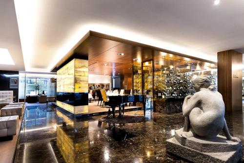 Pubi/Aula, Best Western Premier Hotel International Brno in Brno Pubi/Aula, Best Western Premier Hotel International Brno in Brno