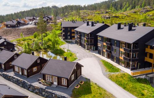 Exterior view, Kongsberg Booking in Kongsberg Exterior view, Kongsberg Booking in Kongsberg