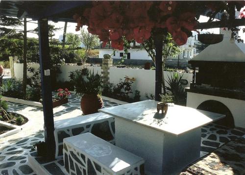 Зручності, Tina's Apartments in Мілос Зручності, Tina's Apartments in Мілос